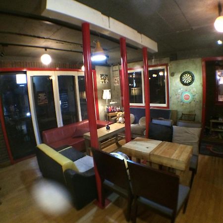 Mr. Comma Guesthouse Seul Esterno foto