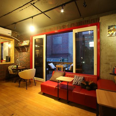 Mr. Comma Guesthouse Seul Esterno foto