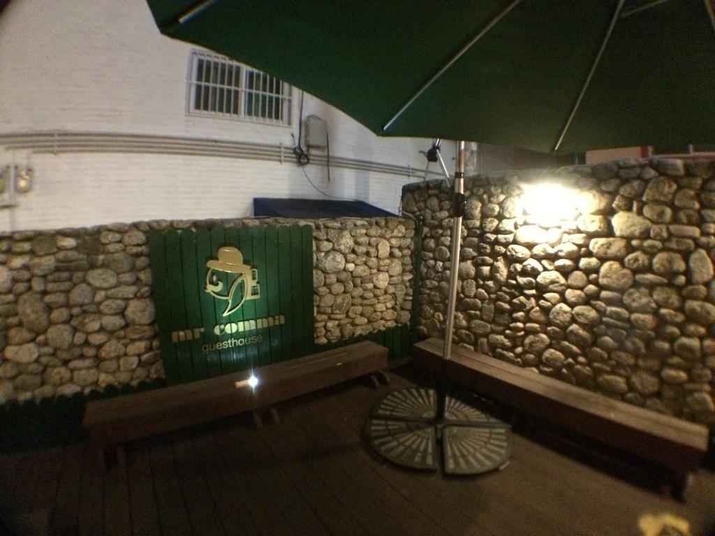 Mr. Comma Guesthouse Seul Esterno foto