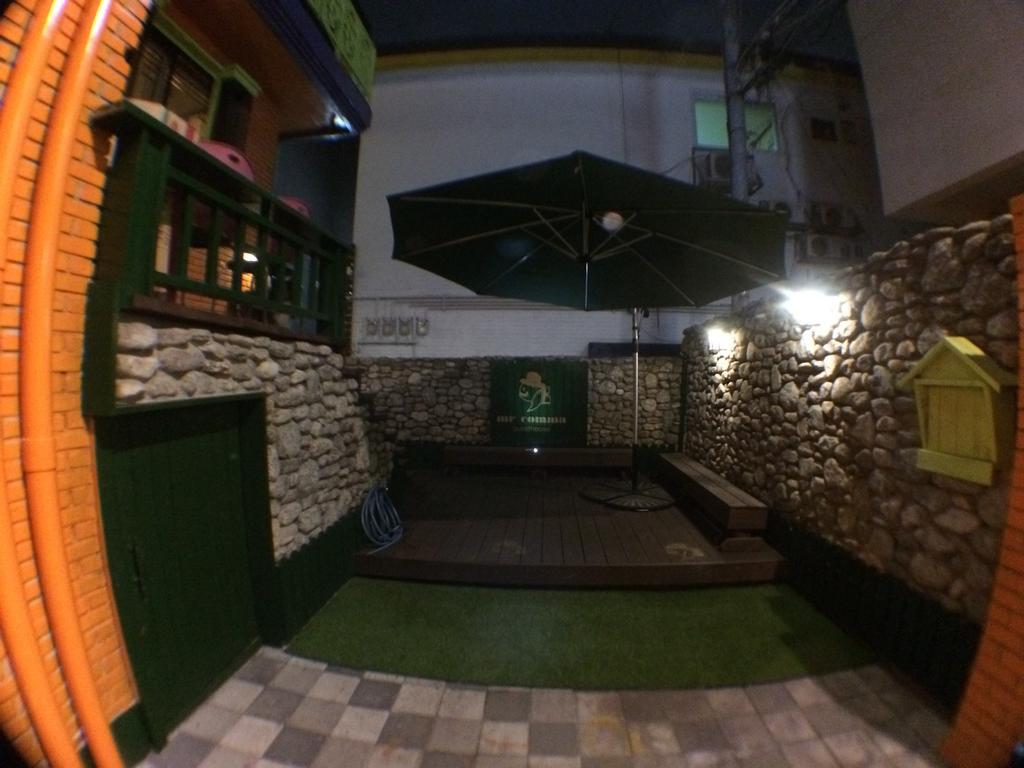 Mr. Comma Guesthouse Seul Esterno foto
