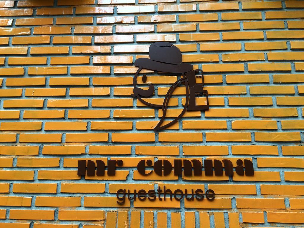 Mr. Comma Guesthouse Seul Esterno foto