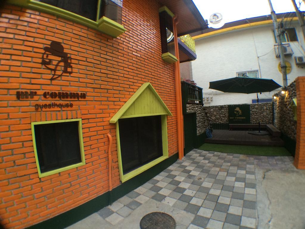 Mr. Comma Guesthouse Seul Esterno foto