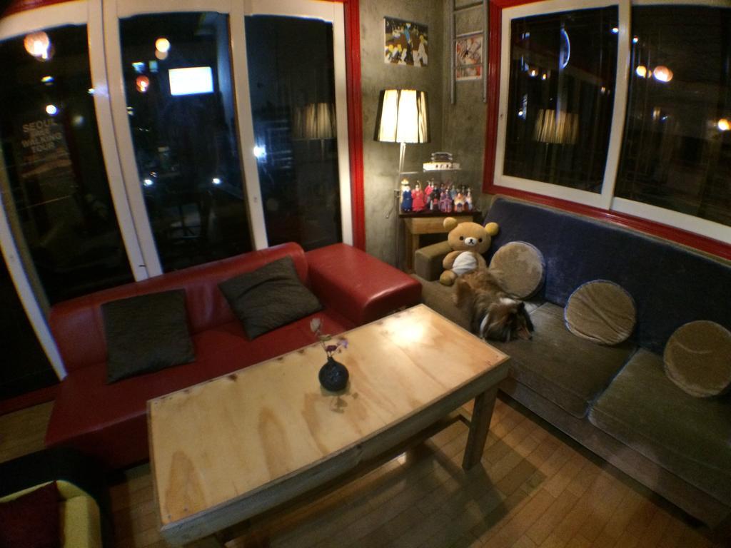 Mr. Comma Guesthouse Seul Esterno foto