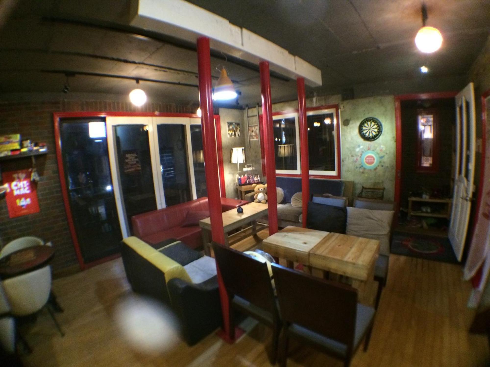 Mr. Comma Guesthouse Seul Esterno foto