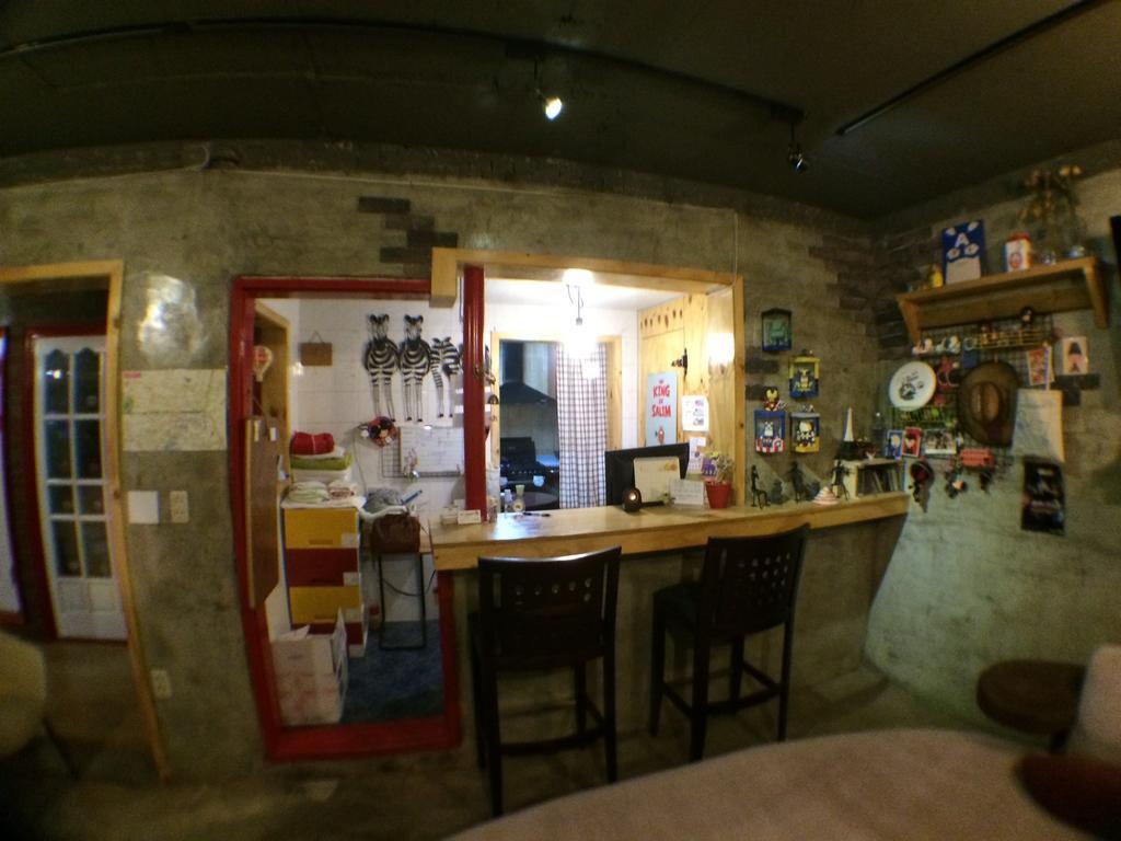 Mr. Comma Guesthouse Seul Esterno foto