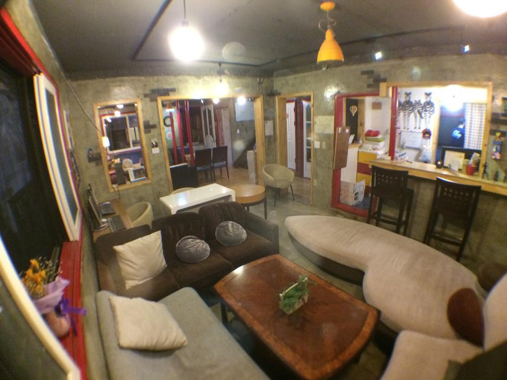 Mr. Comma Guesthouse Seul Esterno foto