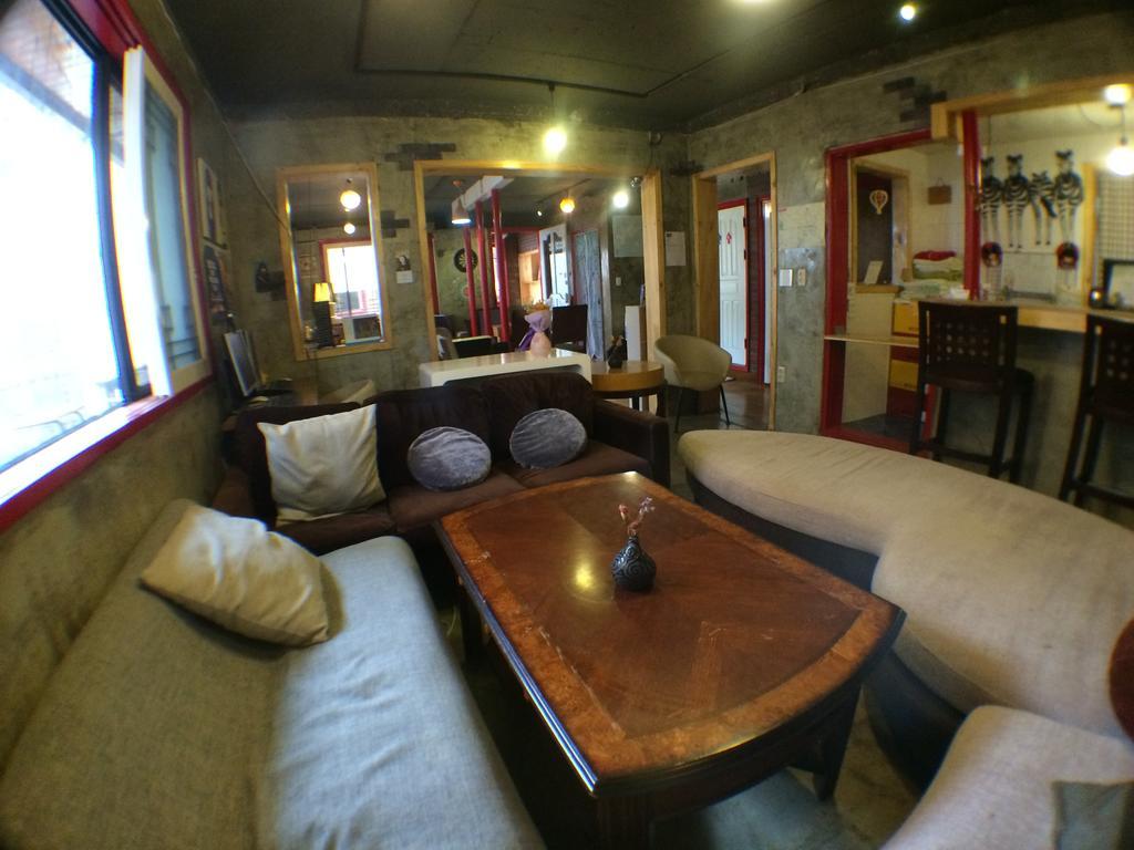 Mr. Comma Guesthouse Seul Esterno foto