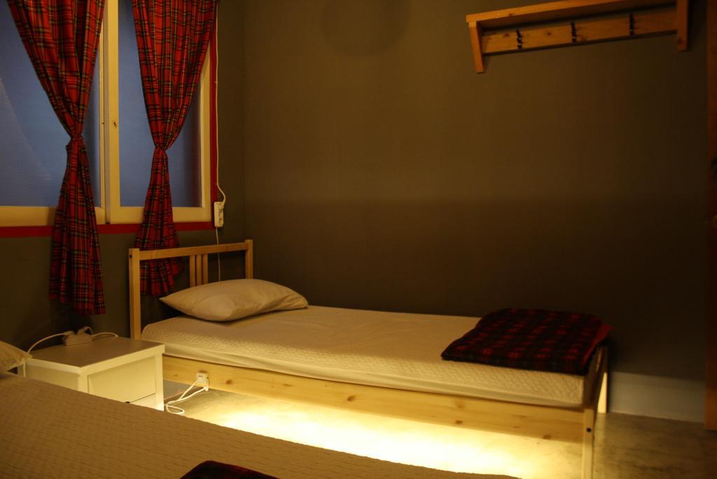 Mr. Comma Guesthouse Seul Esterno foto