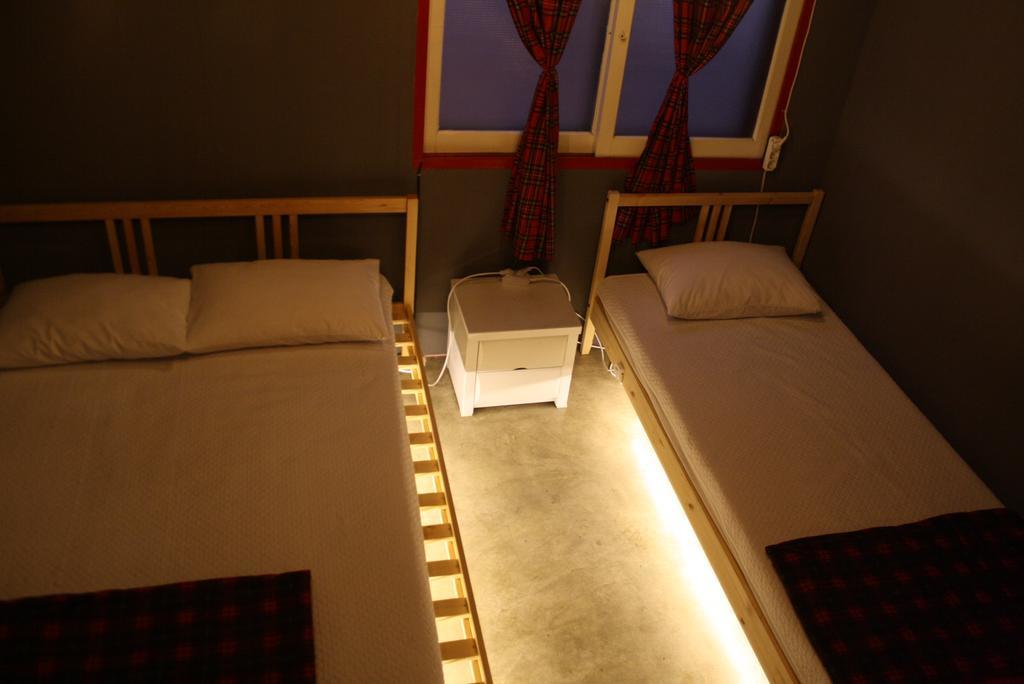 Mr. Comma Guesthouse Seul Esterno foto