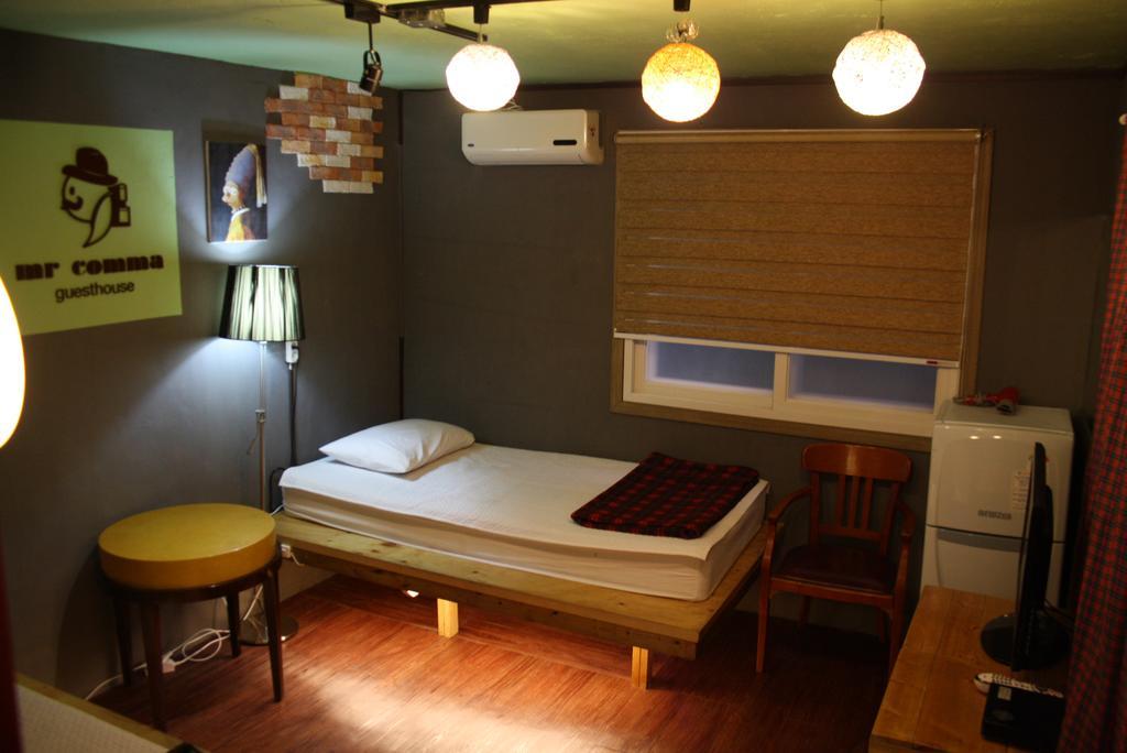 Mr. Comma Guesthouse Seul Esterno foto