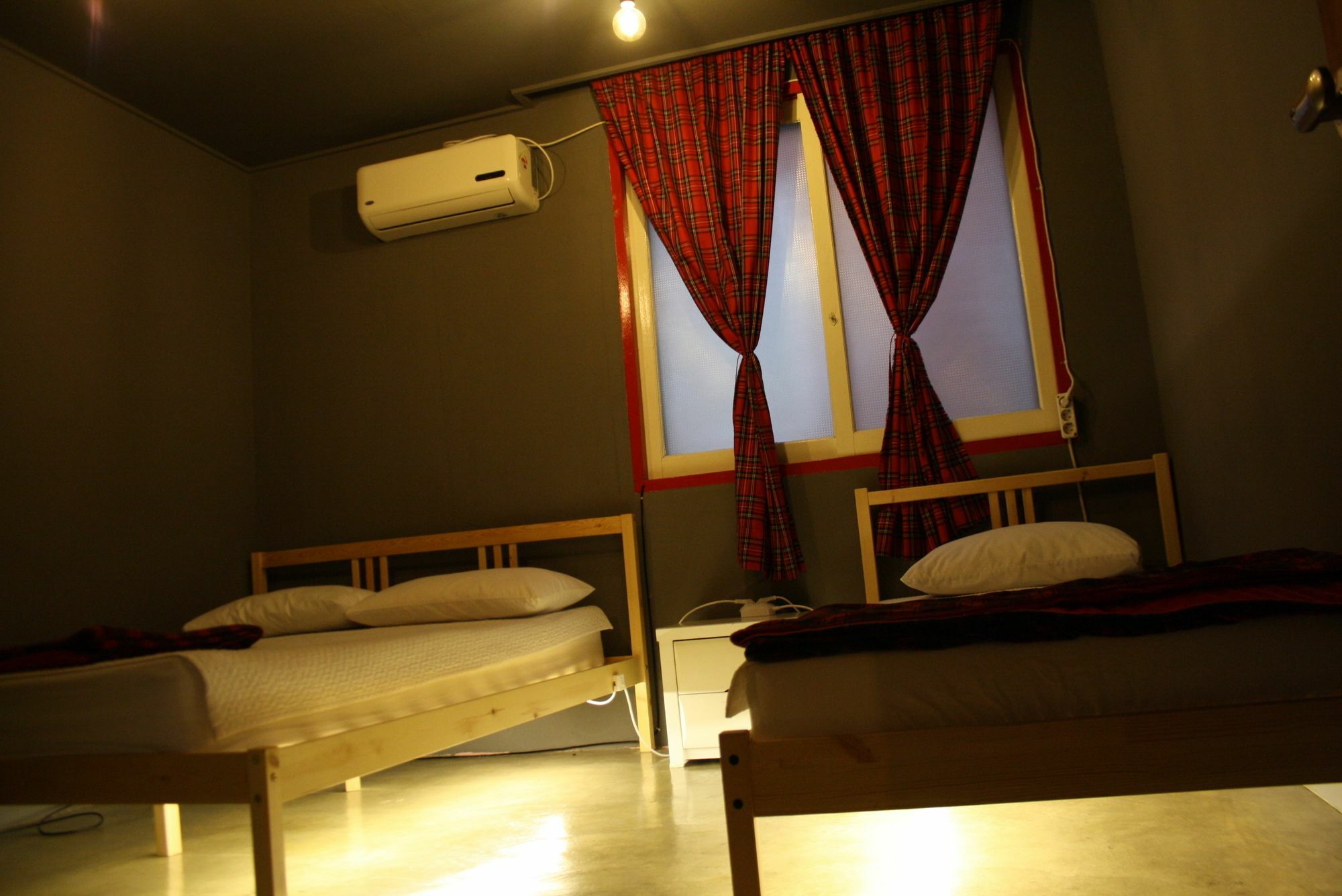 Mr. Comma Guesthouse Seul Esterno foto