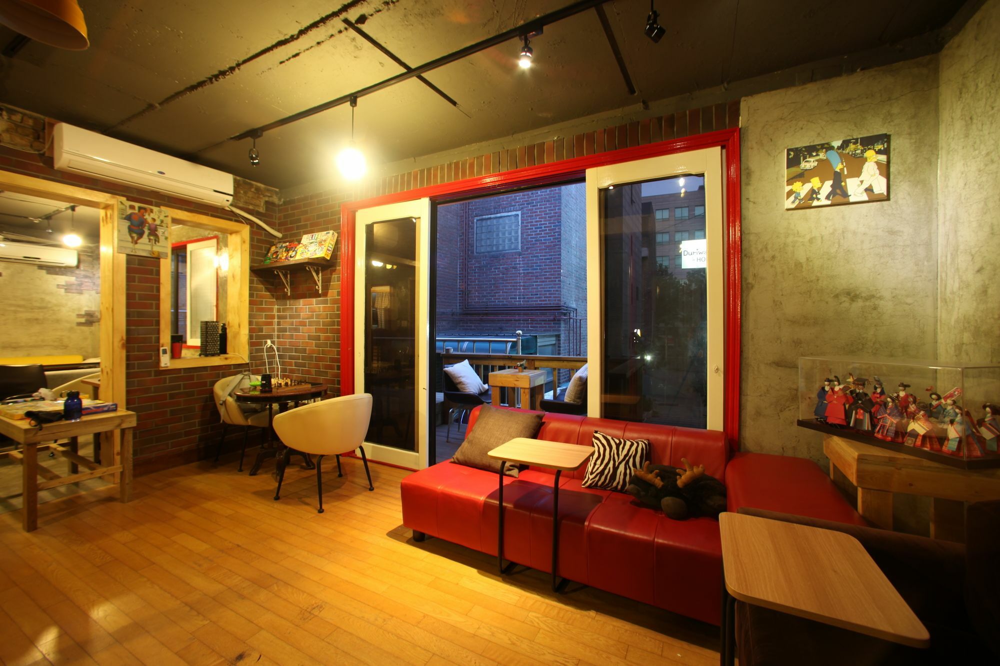 Mr. Comma Guesthouse Seul Esterno foto