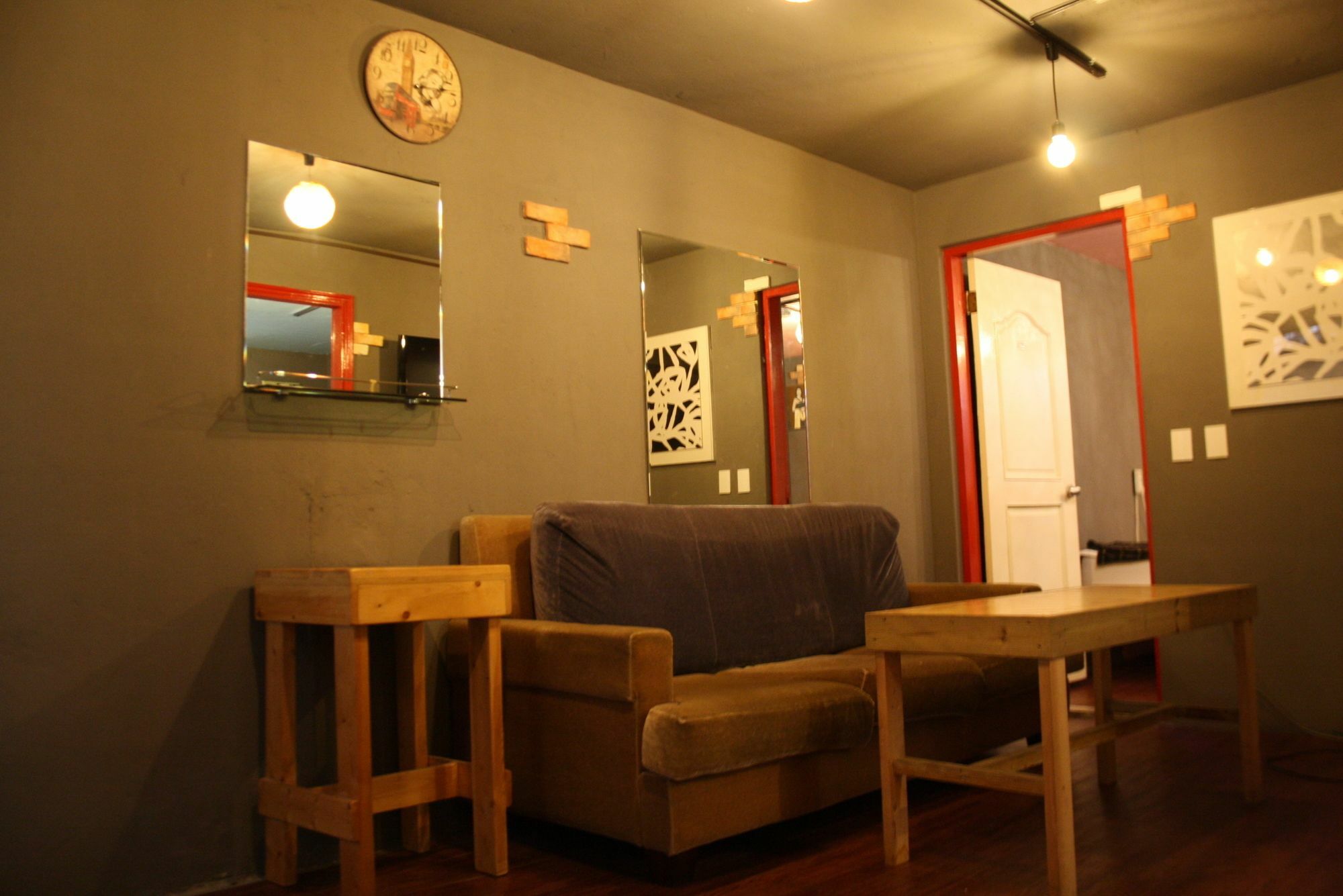 Mr. Comma Guesthouse Seul Esterno foto