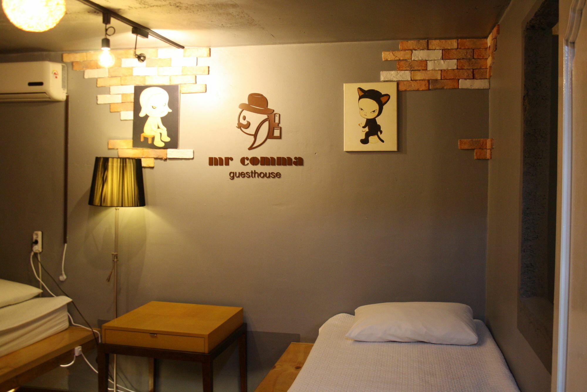 Mr. Comma Guesthouse Seul Esterno foto
