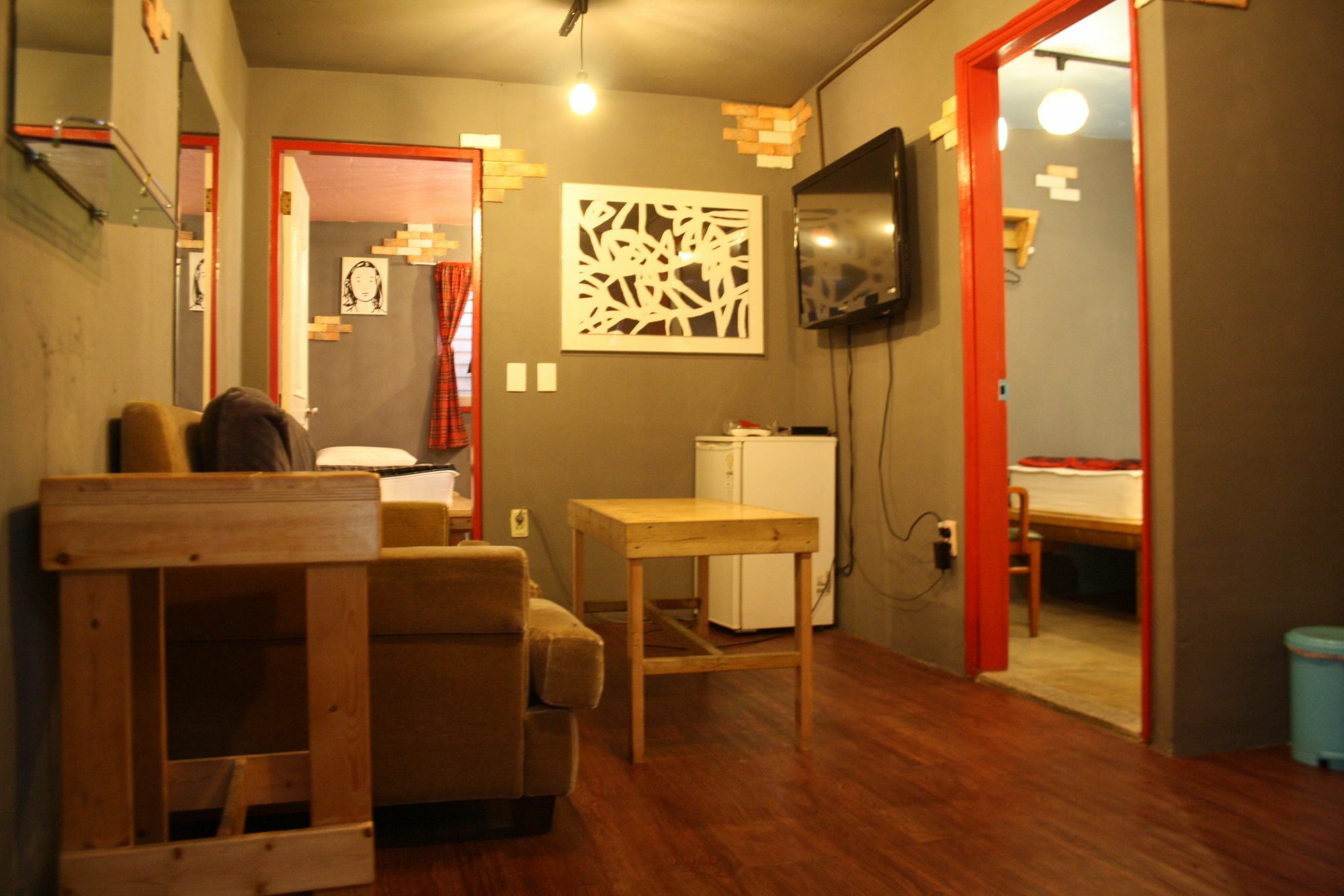 Mr. Comma Guesthouse Seul Esterno foto