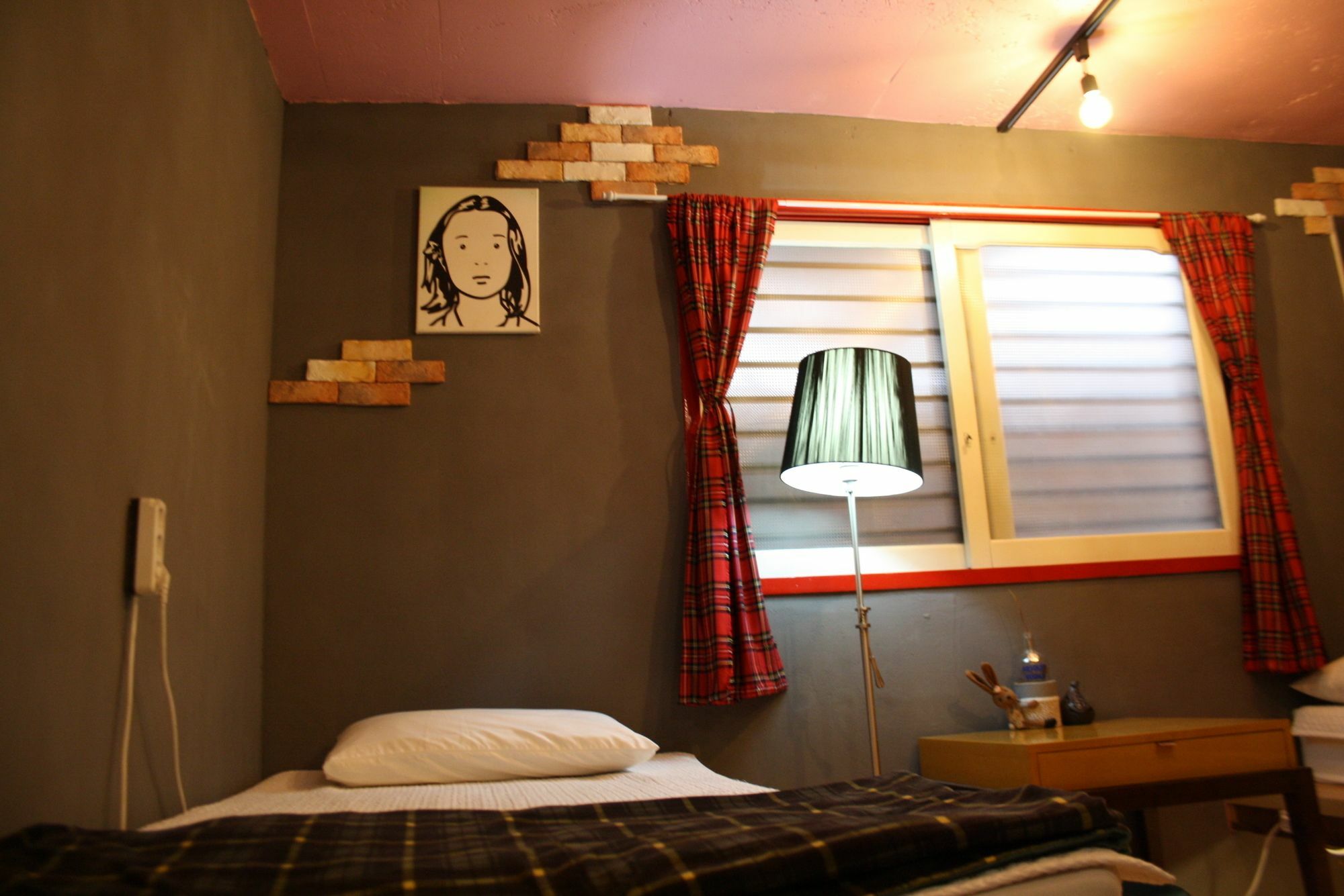 Mr. Comma Guesthouse Seul Esterno foto