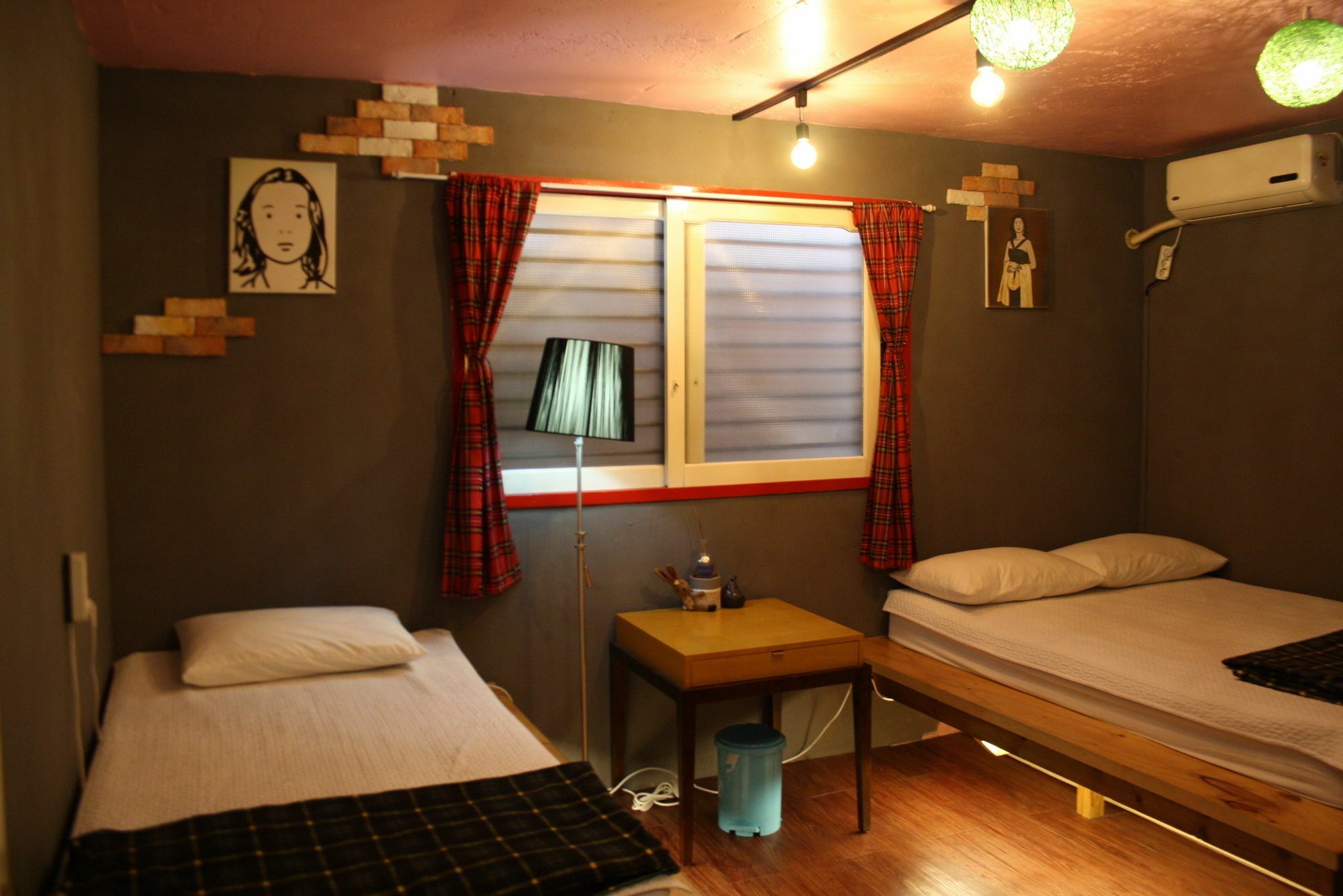 Mr. Comma Guesthouse Seul Esterno foto