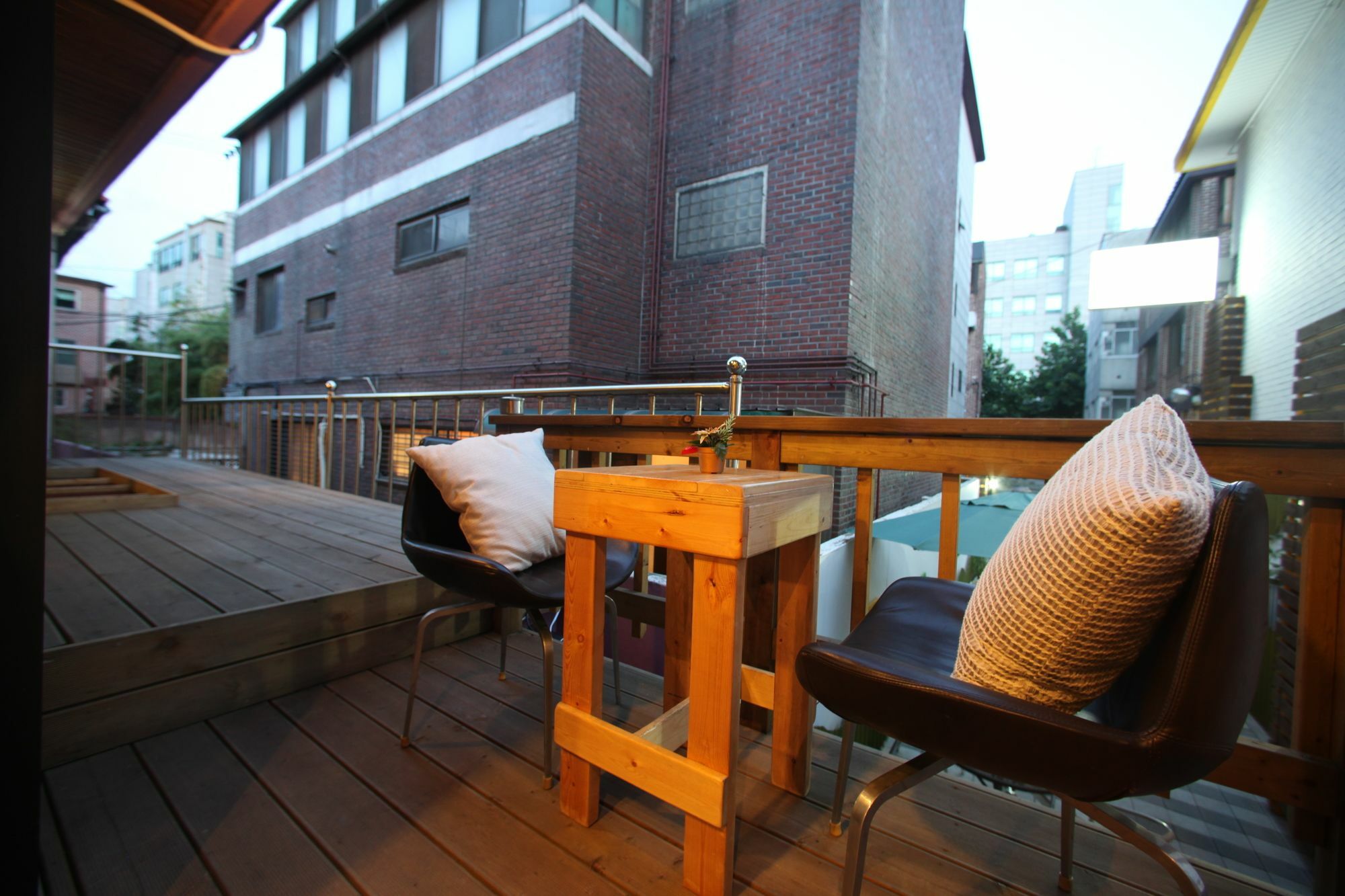 Mr. Comma Guesthouse Seul Esterno foto